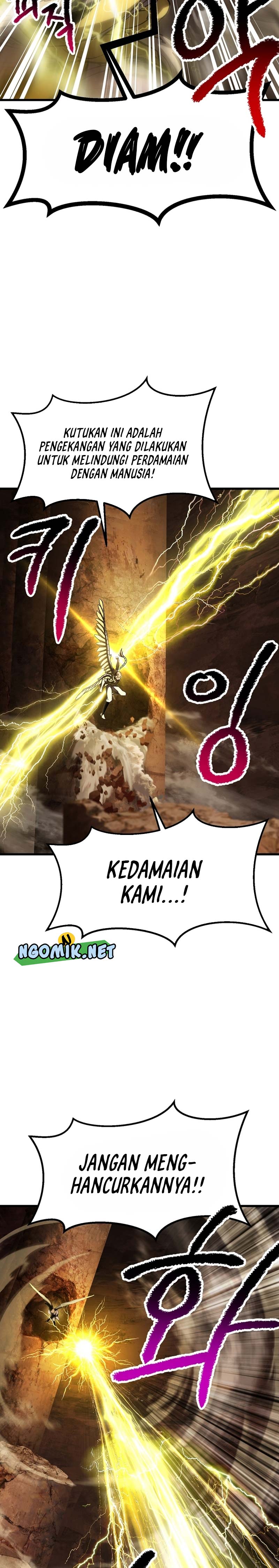 Otherworldly Sword King’s Survival Records Chapter 177 Bahasa Indonesia